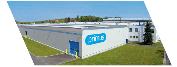 Primus blanchisserie industrielle