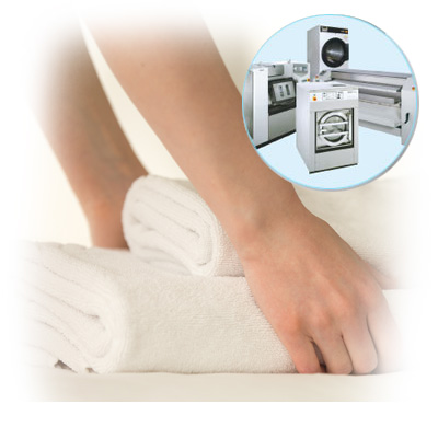 Machine a laver pour r�insertion